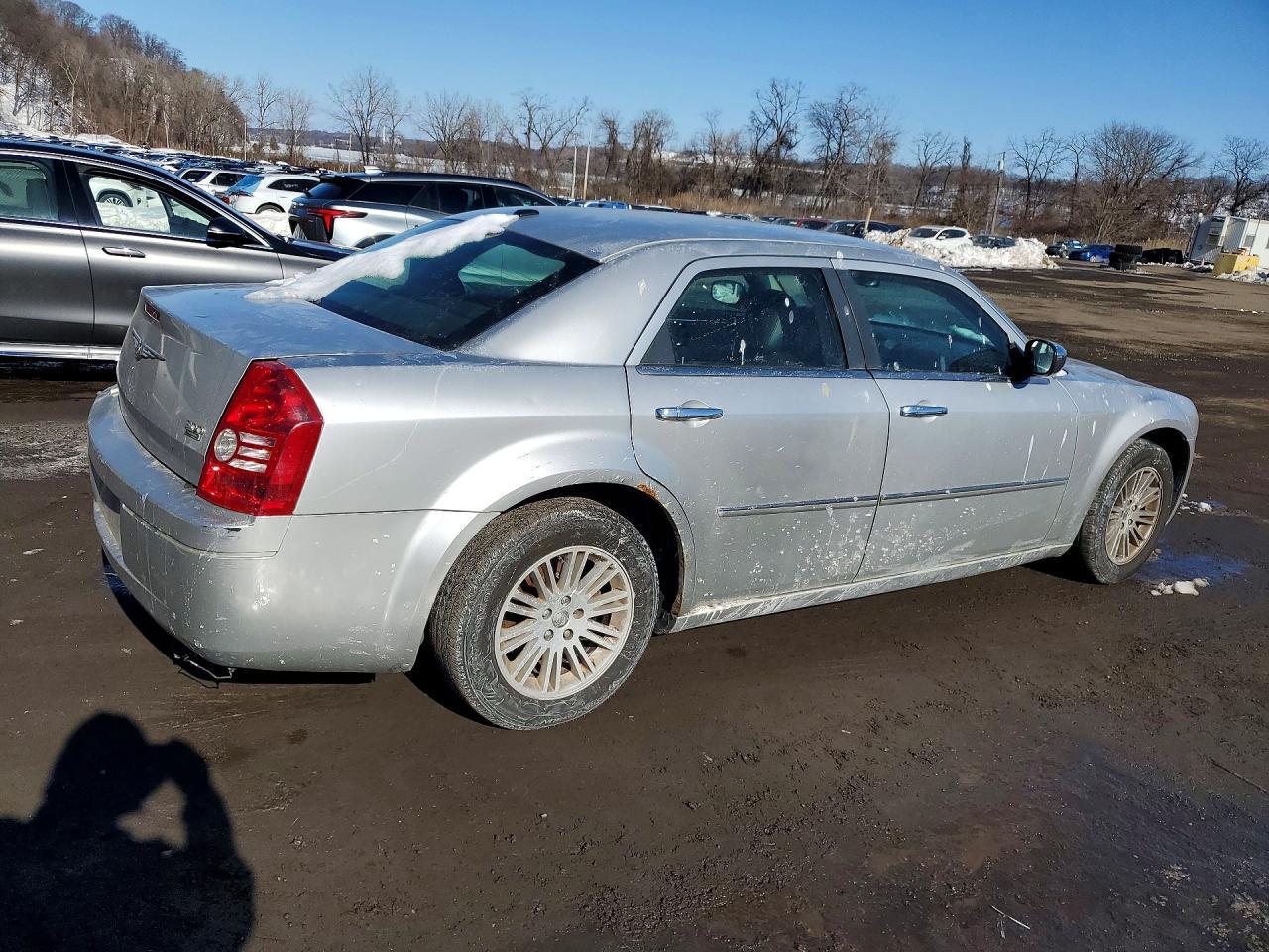 2010 Chrysler 300 Touring