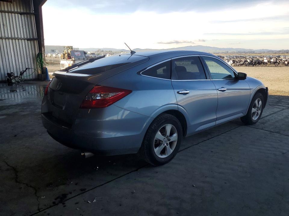 2010 Honda Accord Crosstour ex