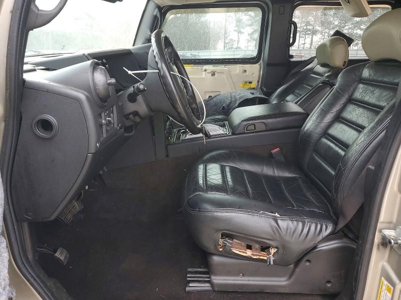 2006 Hummer H2