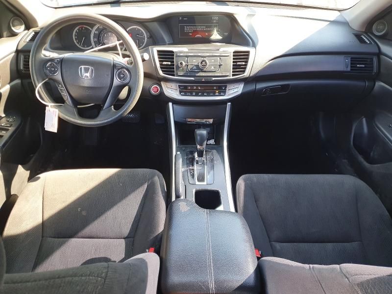 2014 Honda Accord ex