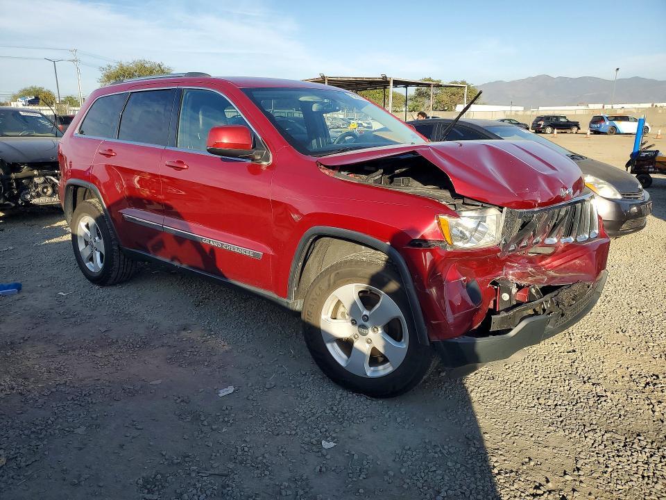 2013 Jeep Grand Cherokee Laredo