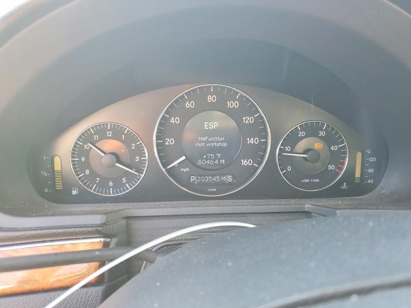 2006 Mercedes-Benz E 320 cdi