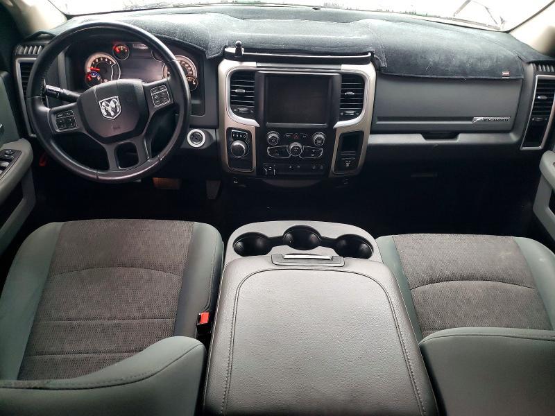 2016 Dodge RAM 1500 SLT