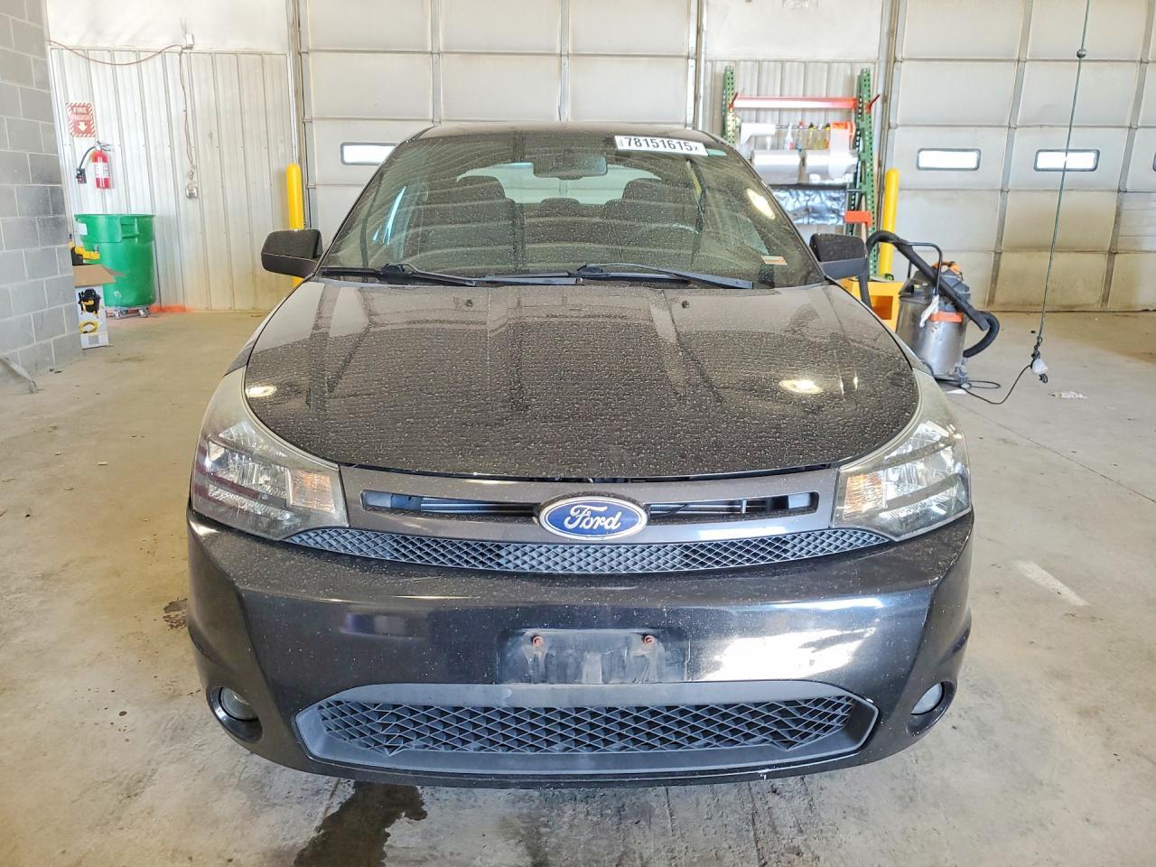 2011 Ford Focus ses