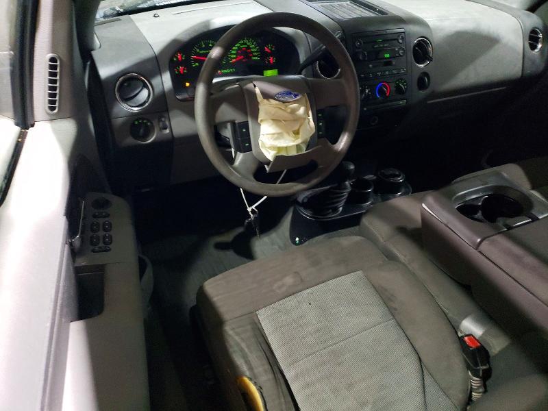 2005 Ford F150