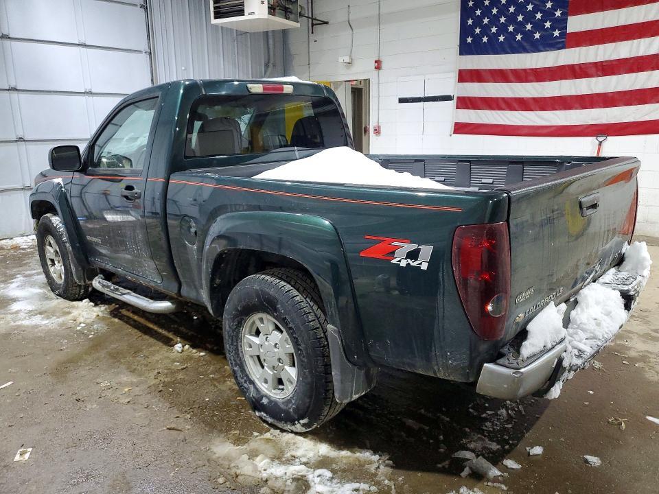 2004 Chevrolet Colorado