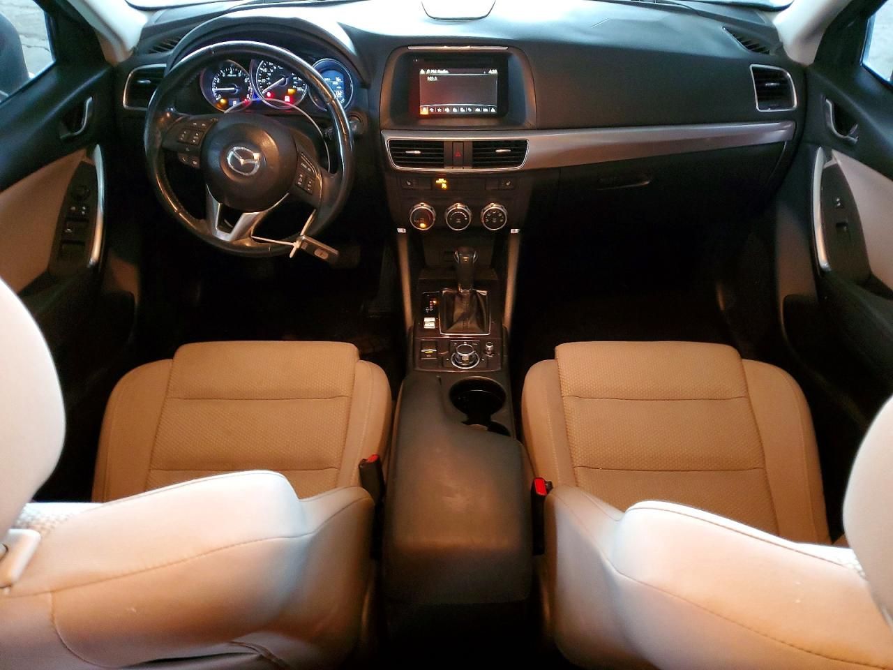 2016 Mazda Cx-5 Touring