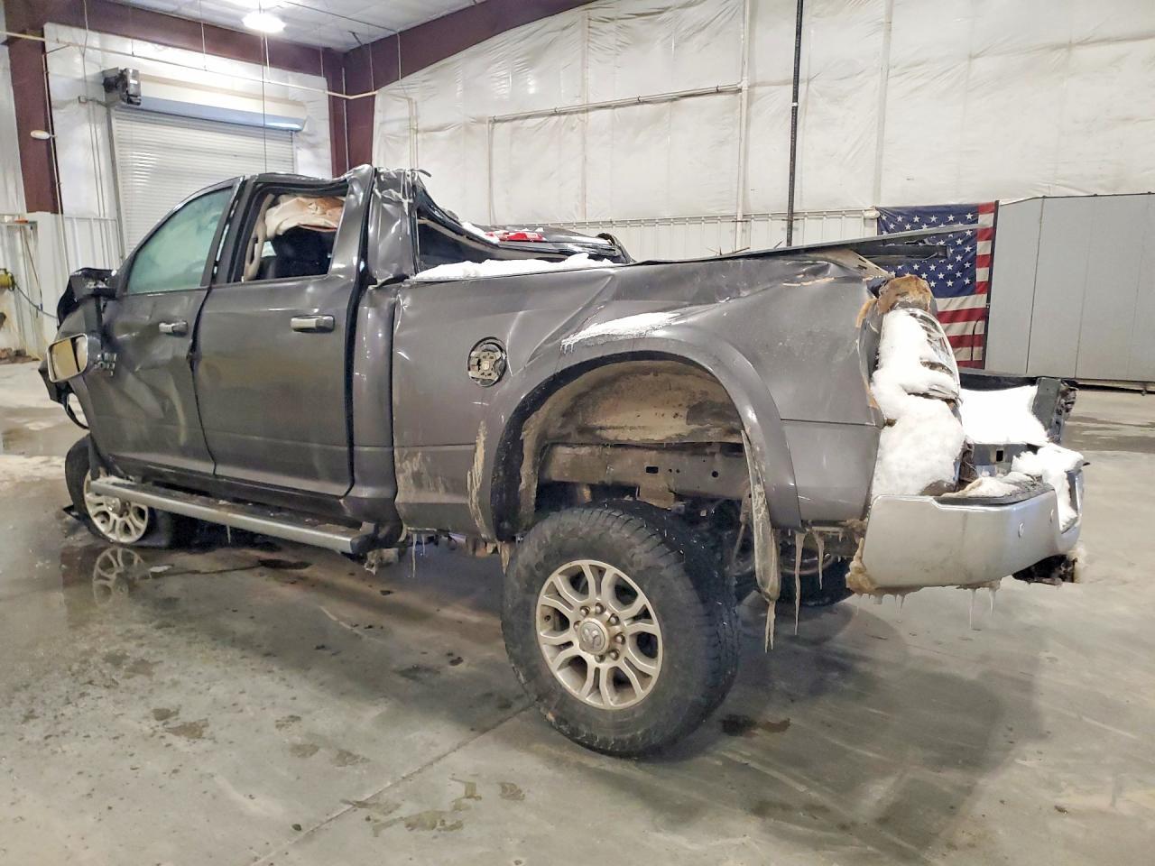 2016 Dodge 2500 Laramie