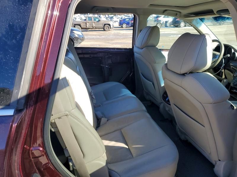 2011 Acura Mdx Technology