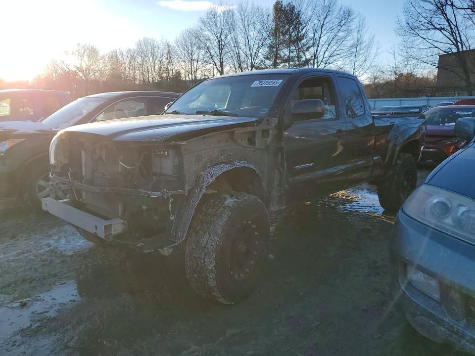 2007 Toyota Tacoma Access Cab