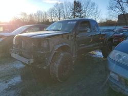 Toyota Tacoma salvage cars for sale: 2007 Toyota Tacoma Access Cab