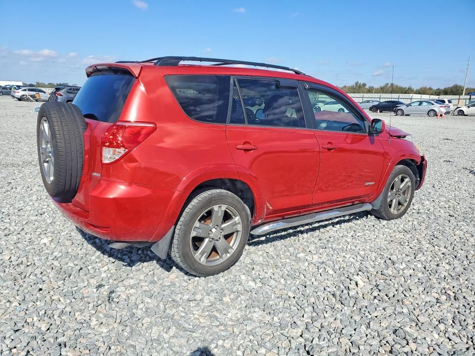 2008 Toyota Rav4 Sport