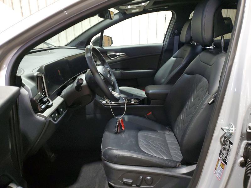 2025 KIA Sportage x Line