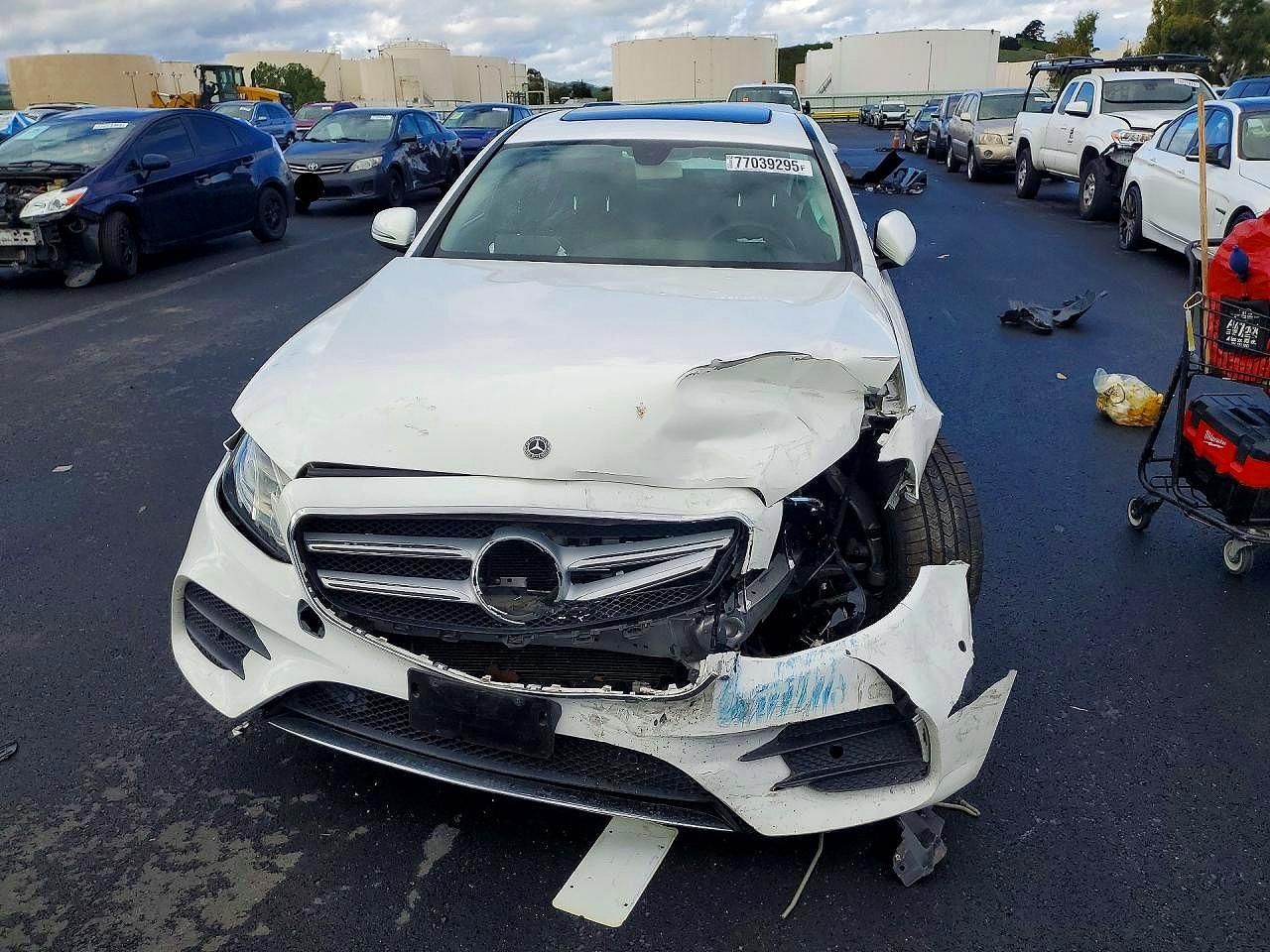 2018 Mercedes-Benz E 300