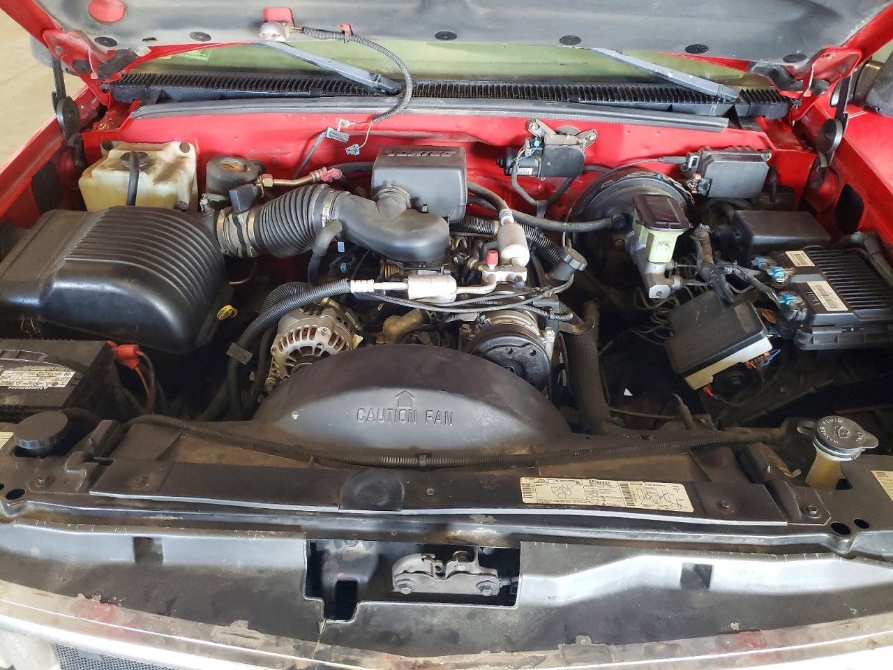 1997 Chevrolet Gmt-400 K1500