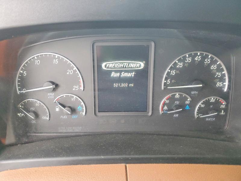 2022 Freigliner 2022 Freightliner Cascadia 126 Semi Truck