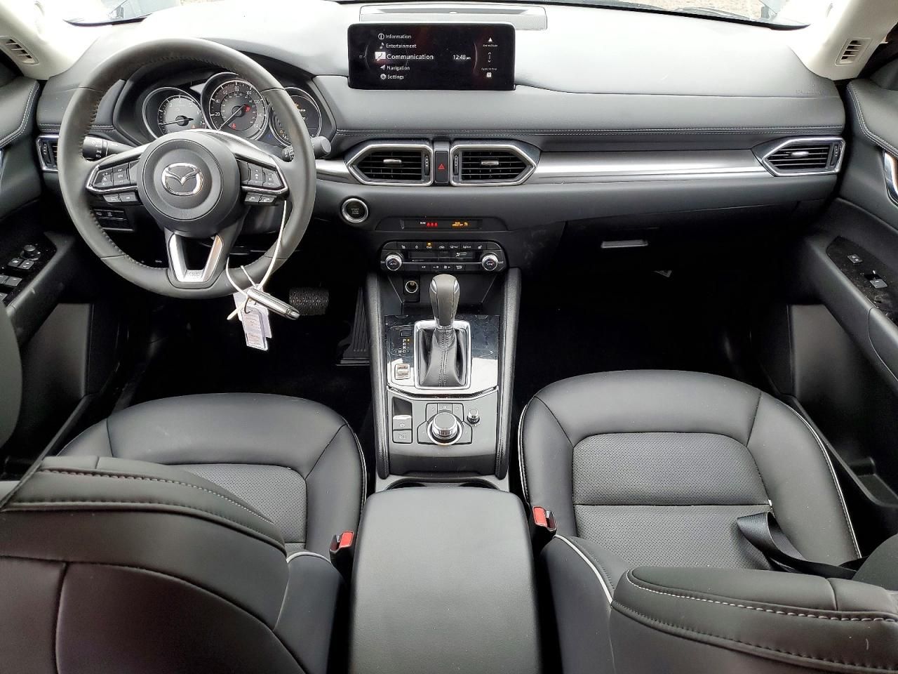 2025 Mazda Cx-5 Select