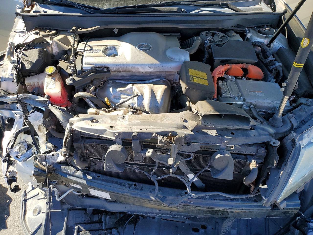 2013 Lexus Es 300h