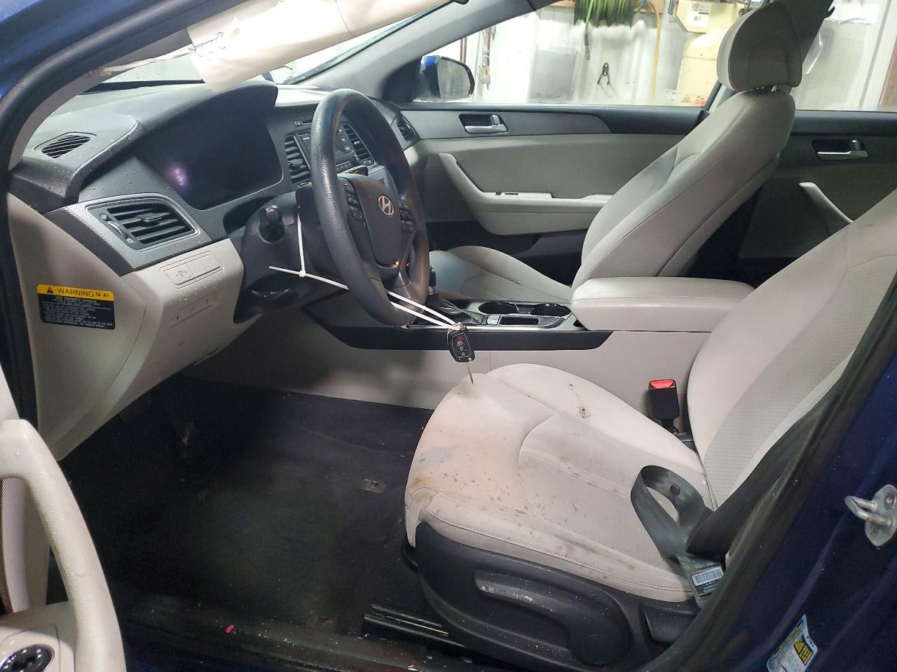 2016 Hyundai Sonata se