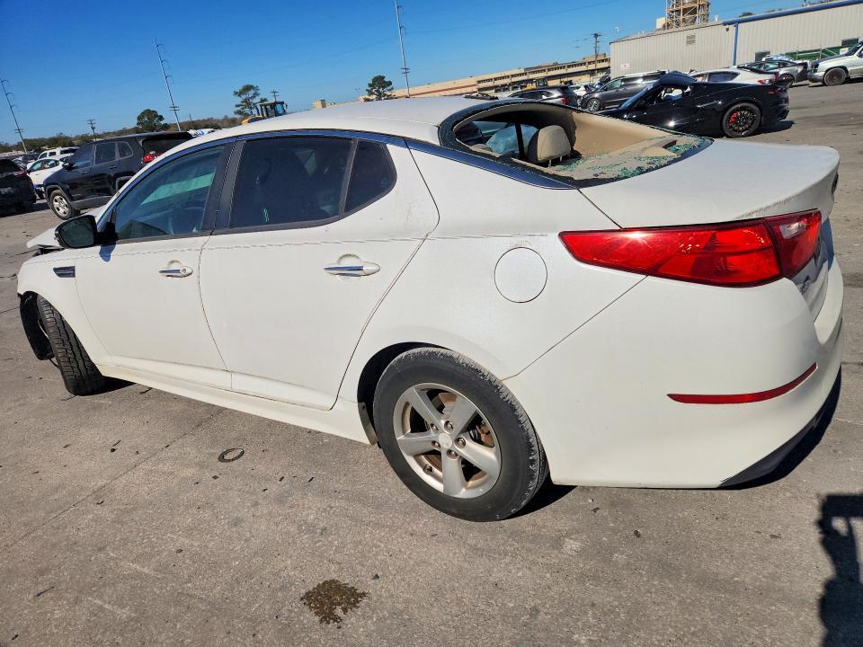 2014 KIA Optima lx