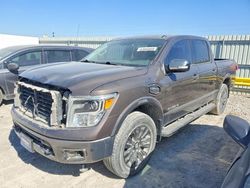2017 Nissan Titan sv for sale in Wichita, KS
