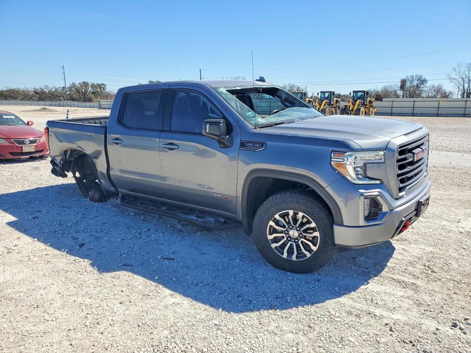 2021 GMC Sierra K1500 AT4