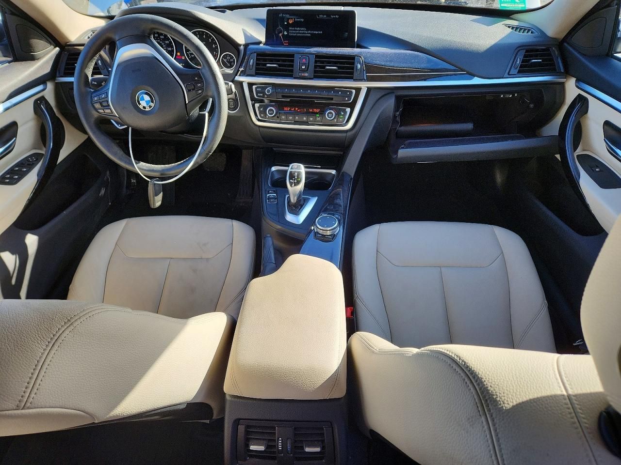 2015 BMW 428 xi Gran Coupe Sulev