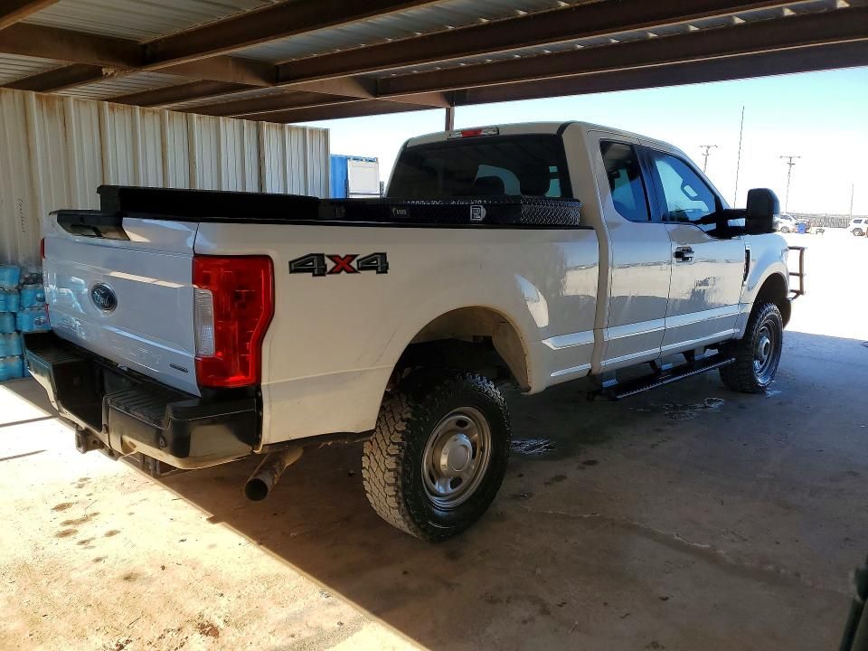 2019 Ford F250 Super Duty