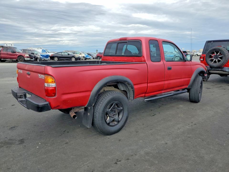 2003 Toyota Tacoma Prerunner V6