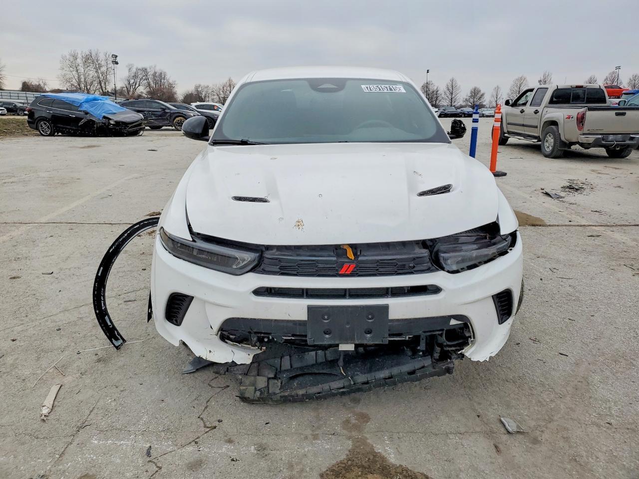 2024 Dodge Hornet gt