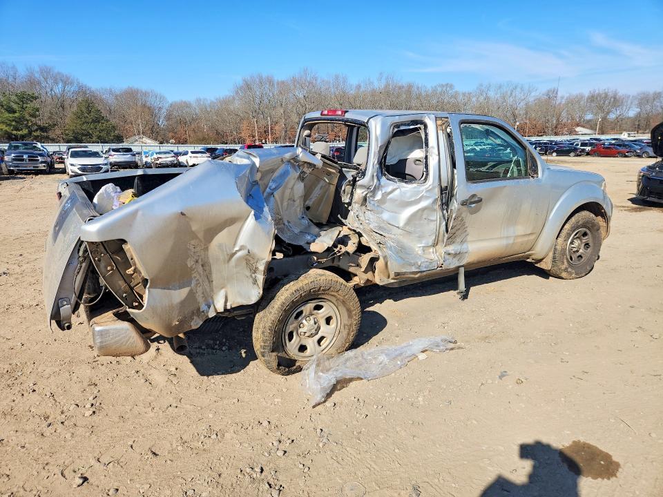 2011 Nissan Frontier S