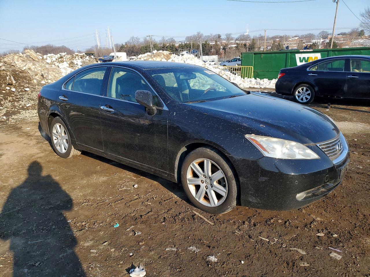 2007 Lexus Es 350