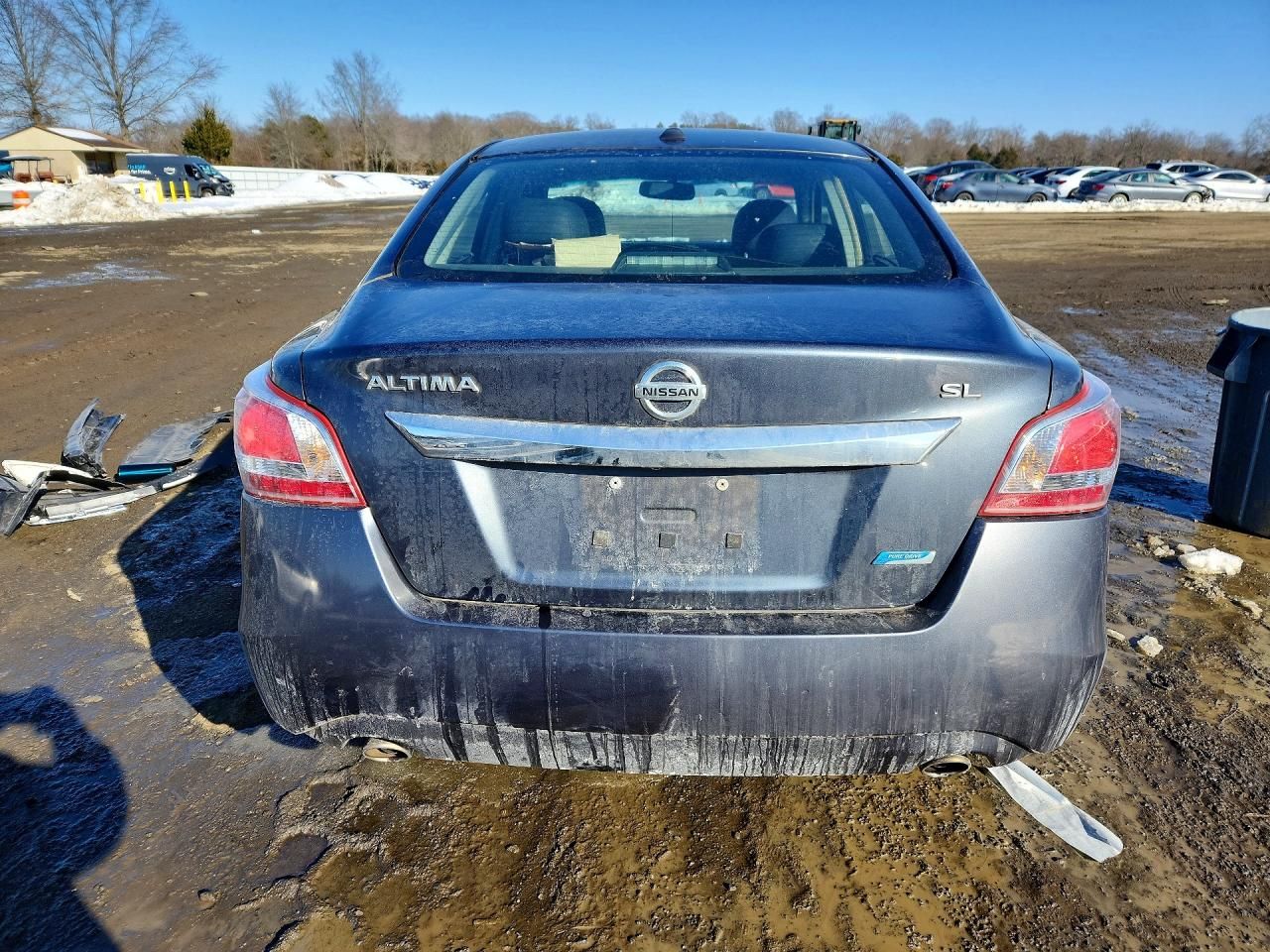 2013 Nissan Altima 2.5