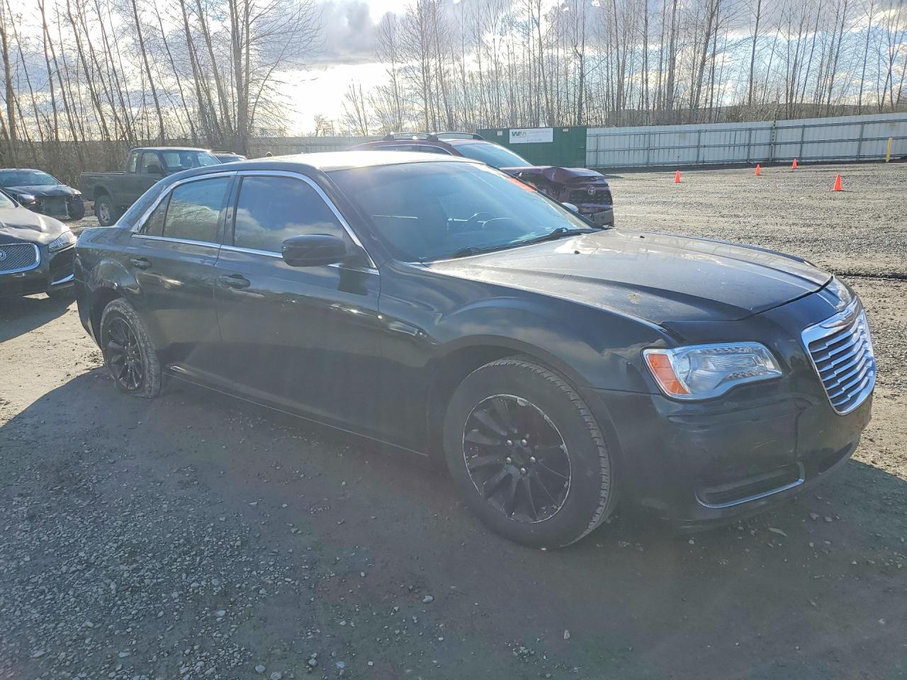 2014 Chrysler 300