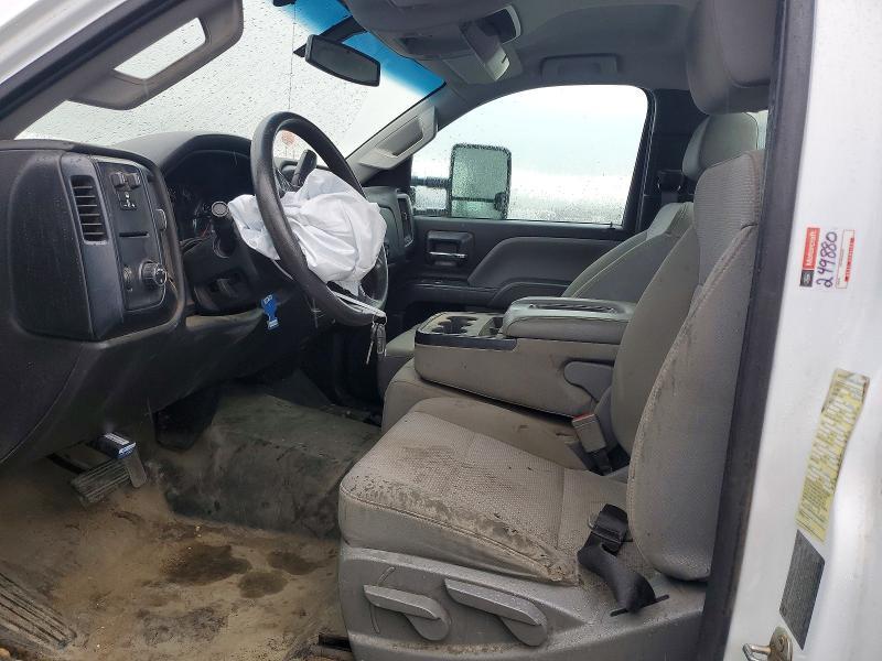 2019 GMC Sierra hd Utility / Service Truck