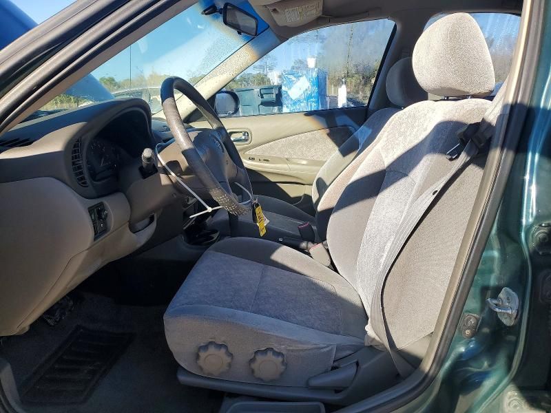 2000 Nissan Sentra xe