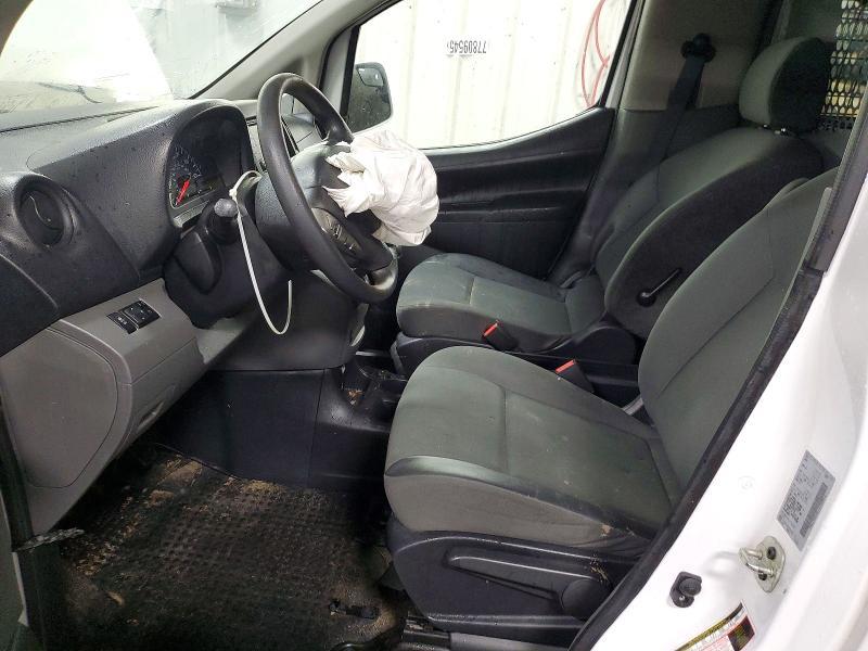 2020 Nissan NV200 SV