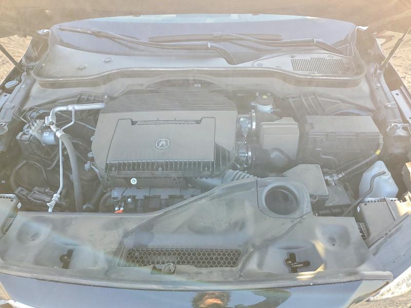 2023 Acura Mdx Technology