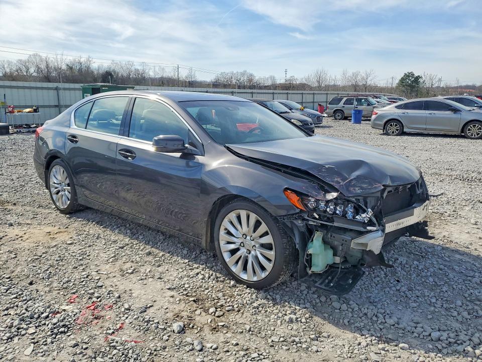 2014 Acura Rlx Tech