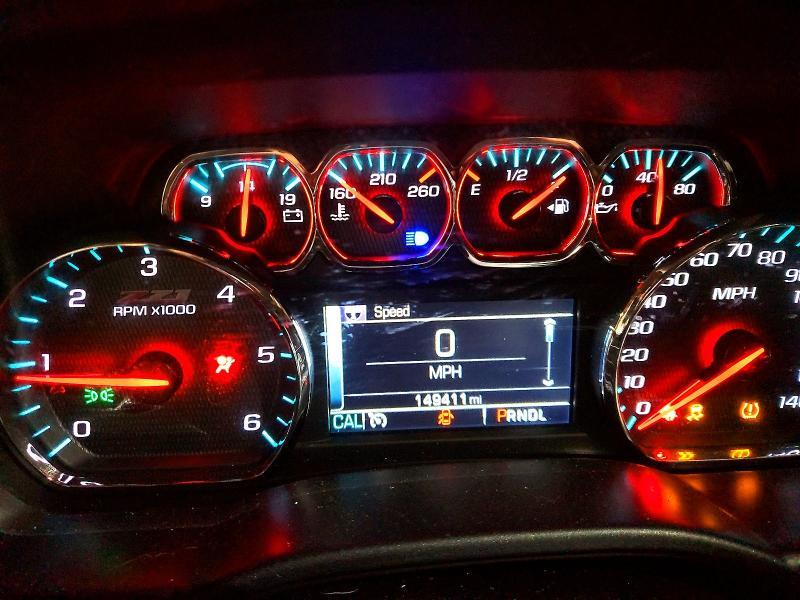 2018 Chevrolet Silverado K1500 LT