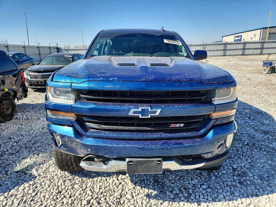 2017 Chevrolet Silverado K1500 LT