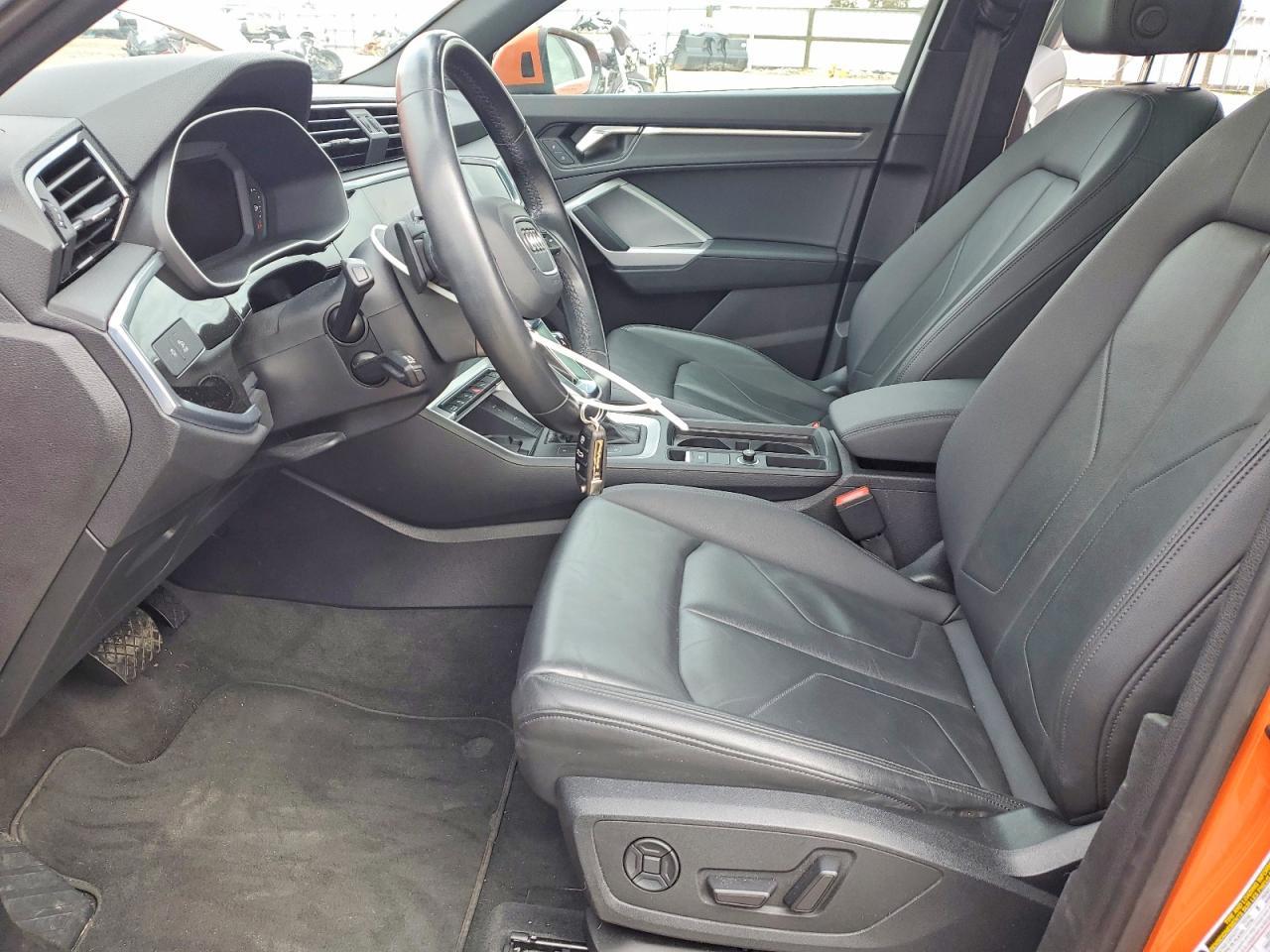 2024 Audi Q3 Premium s Line 45