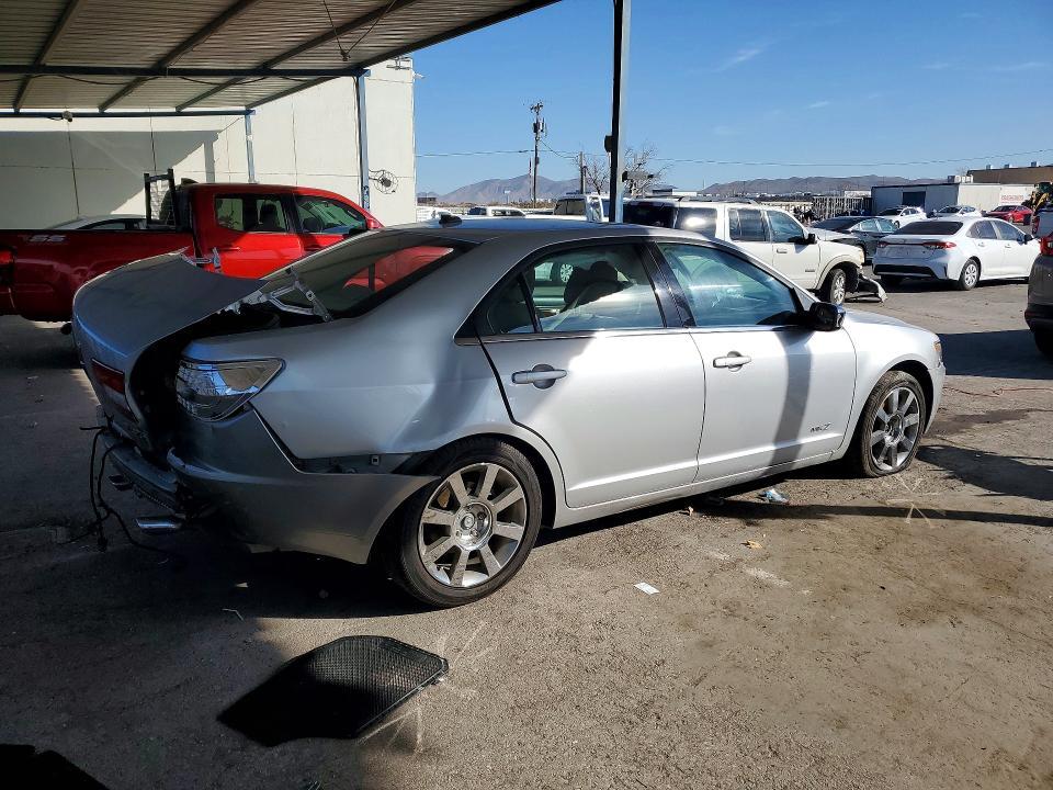 2009 Lincoln Townhouse MKZ