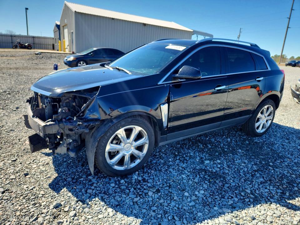 2016 Cadillac Srx Performance Collection