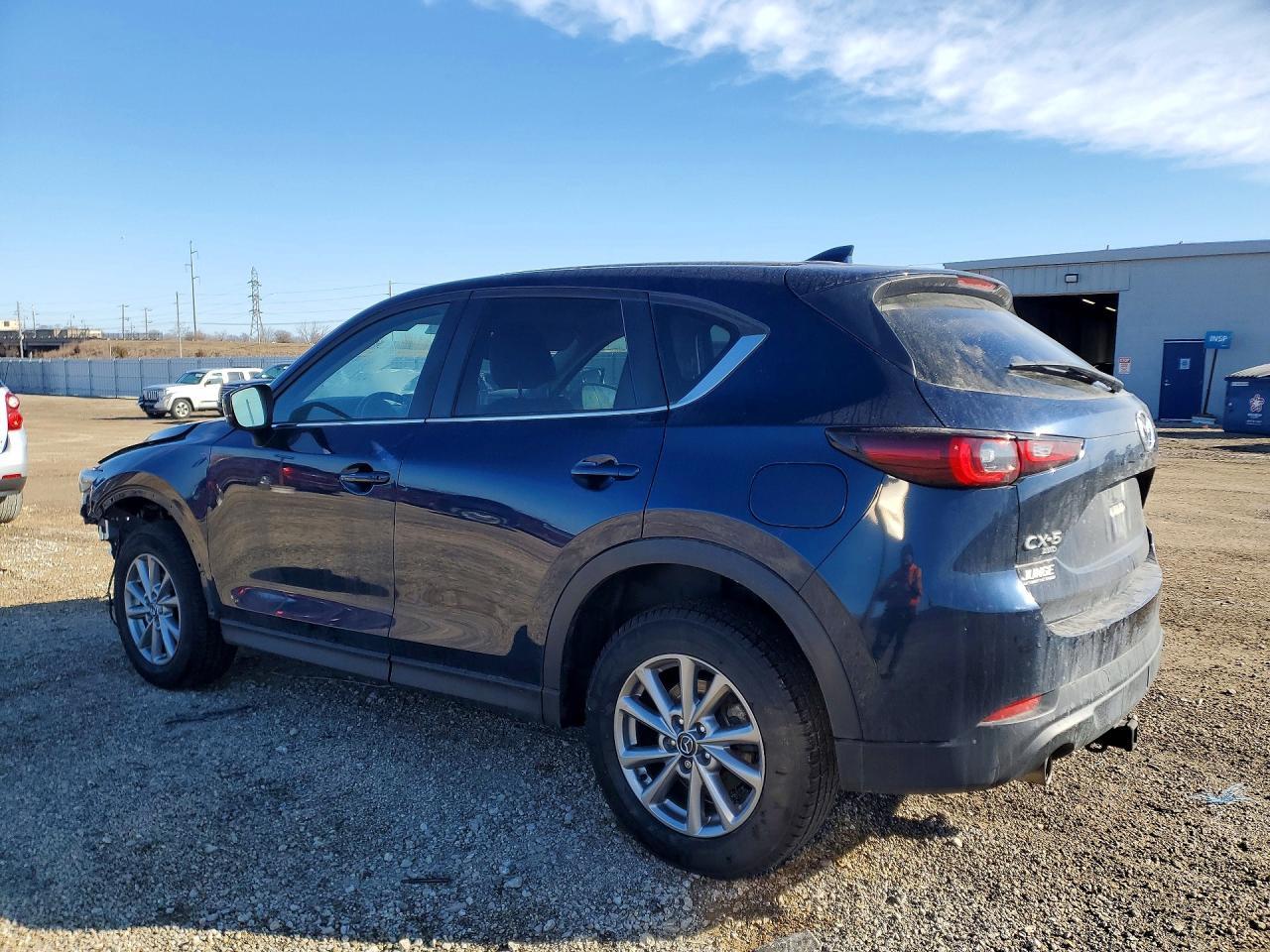 2023 Mazda Cx-5 Preferred