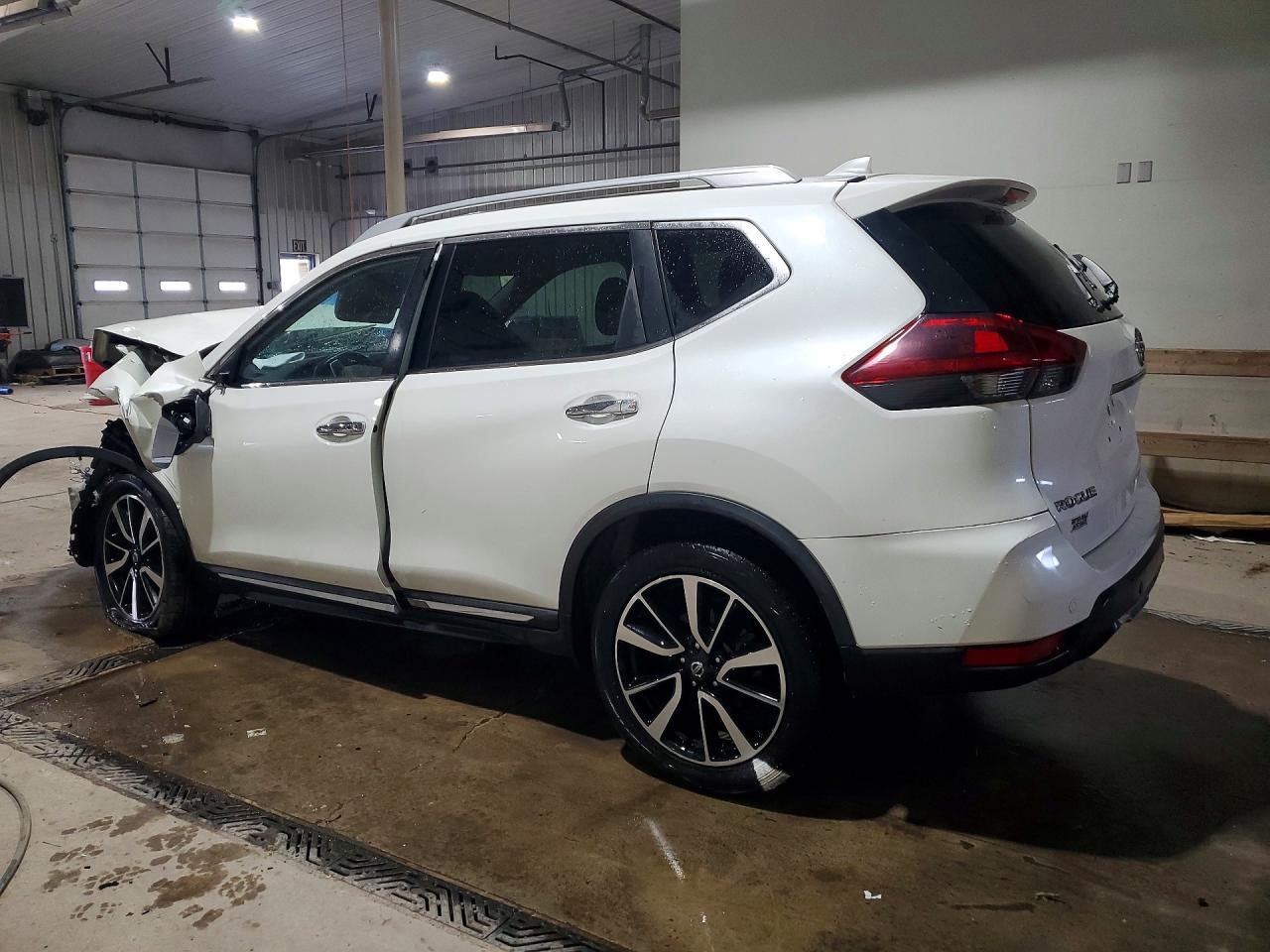 2019 Nissan Rogue sl
