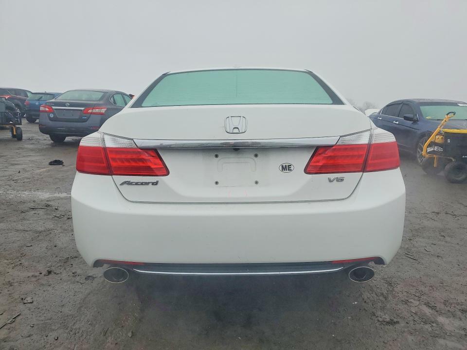 2013 Honda Accord exl
