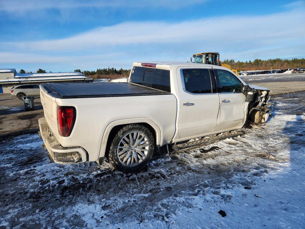 2019 GMC Sierra K1500 Denali