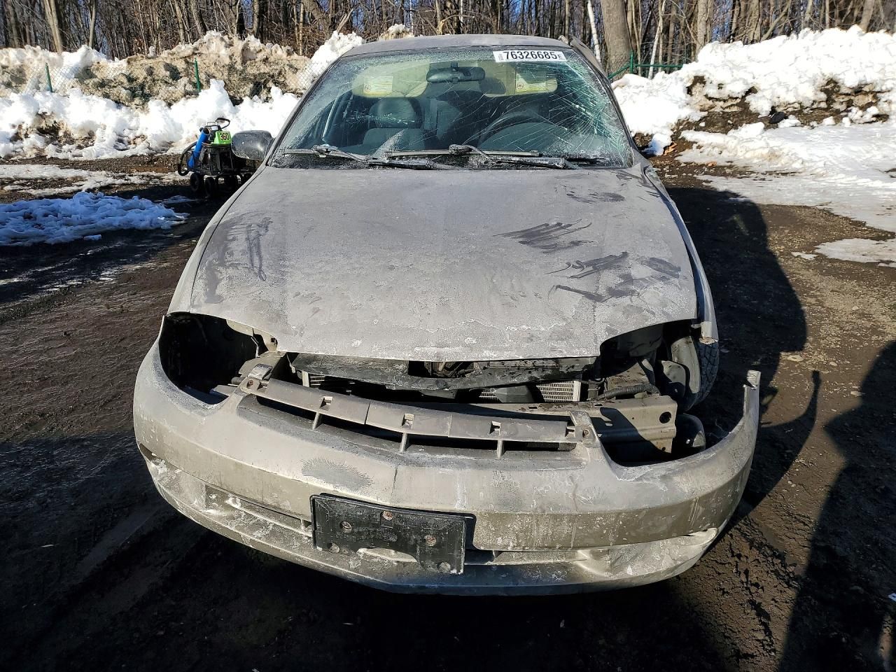 2003 Chevrolet Cavalier