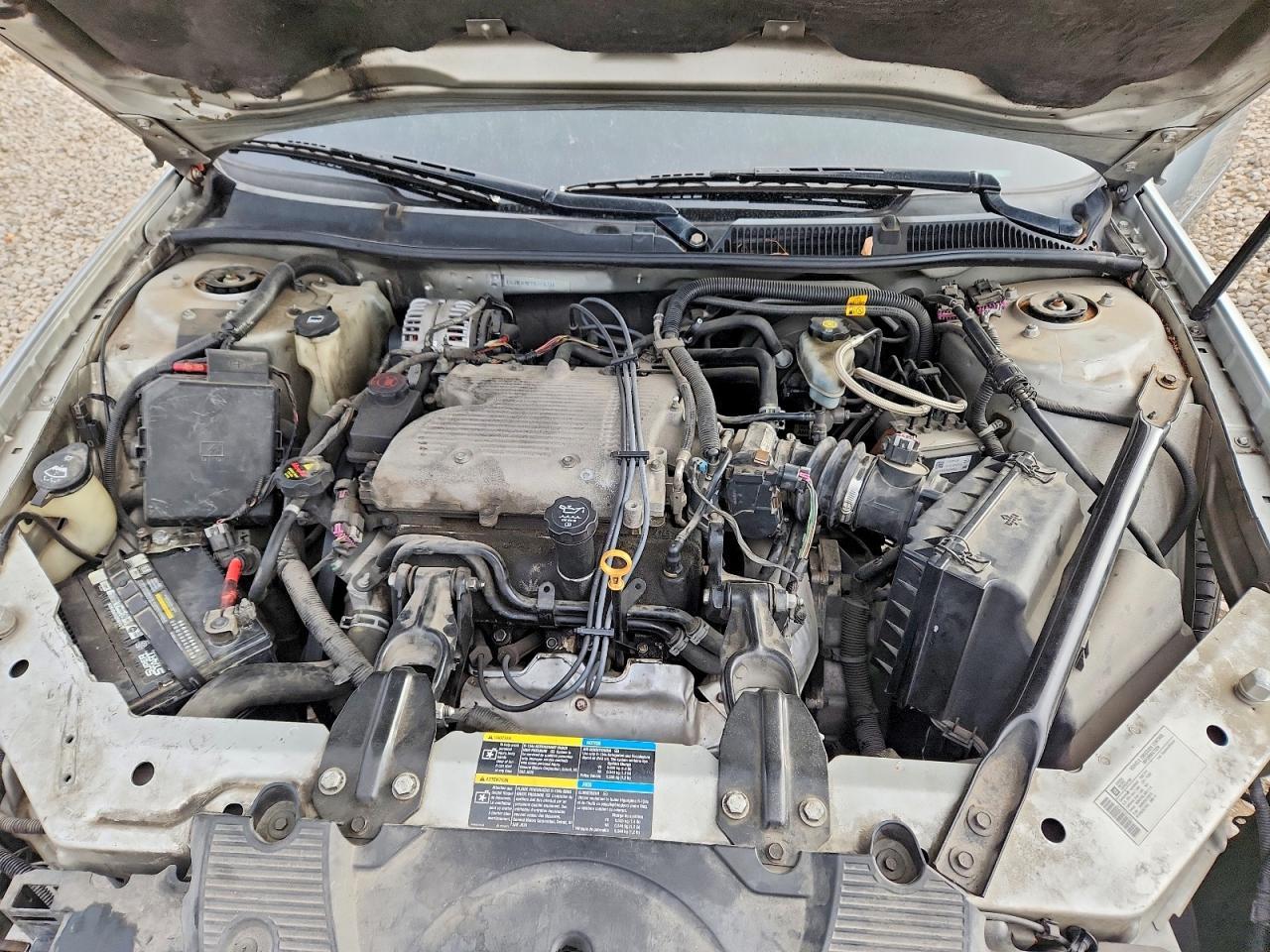 2009 Chevrolet Impala ls